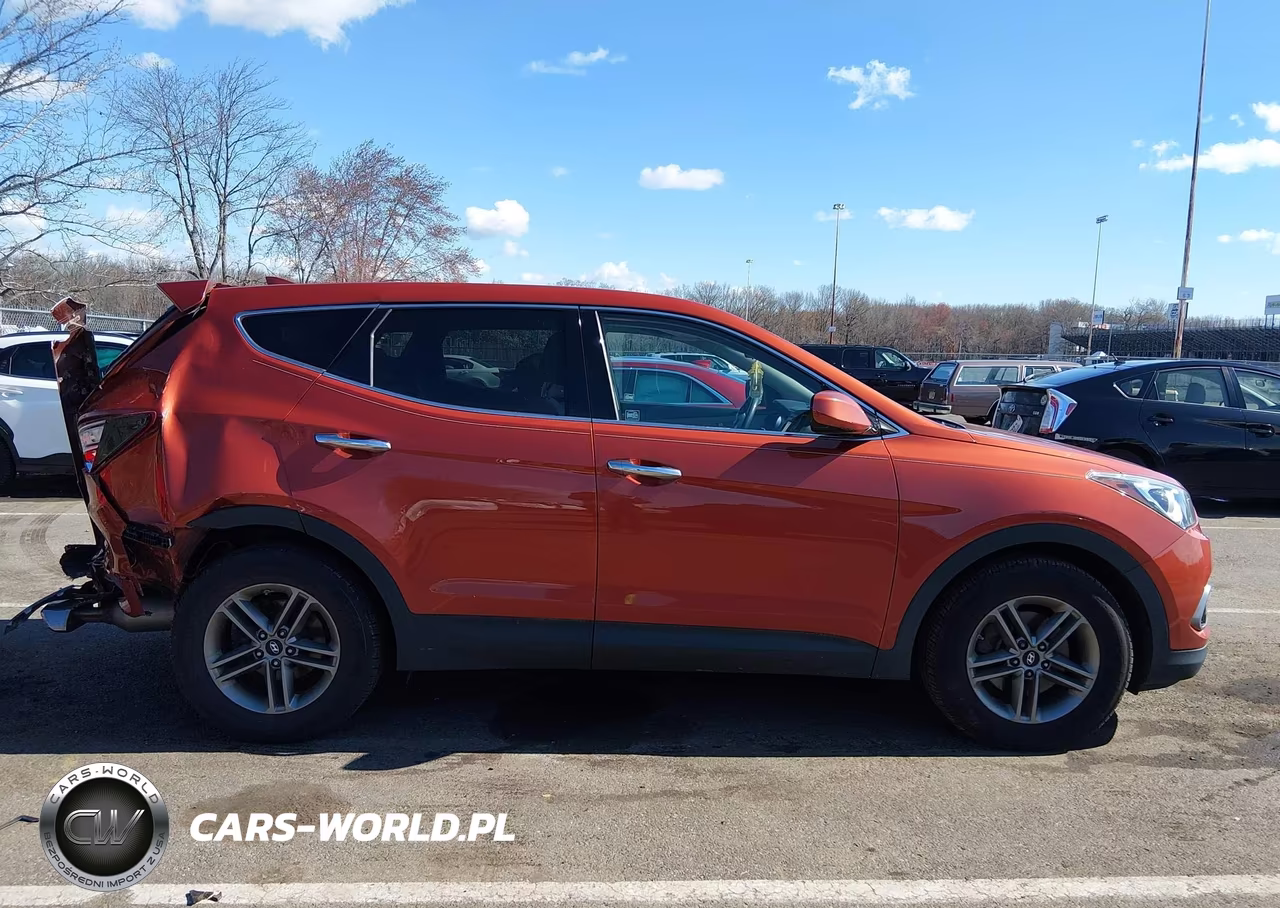 2017 Hyundai Santa Fe Sport 2.4L VIN:5XYZTDLB0HG394611 - 13