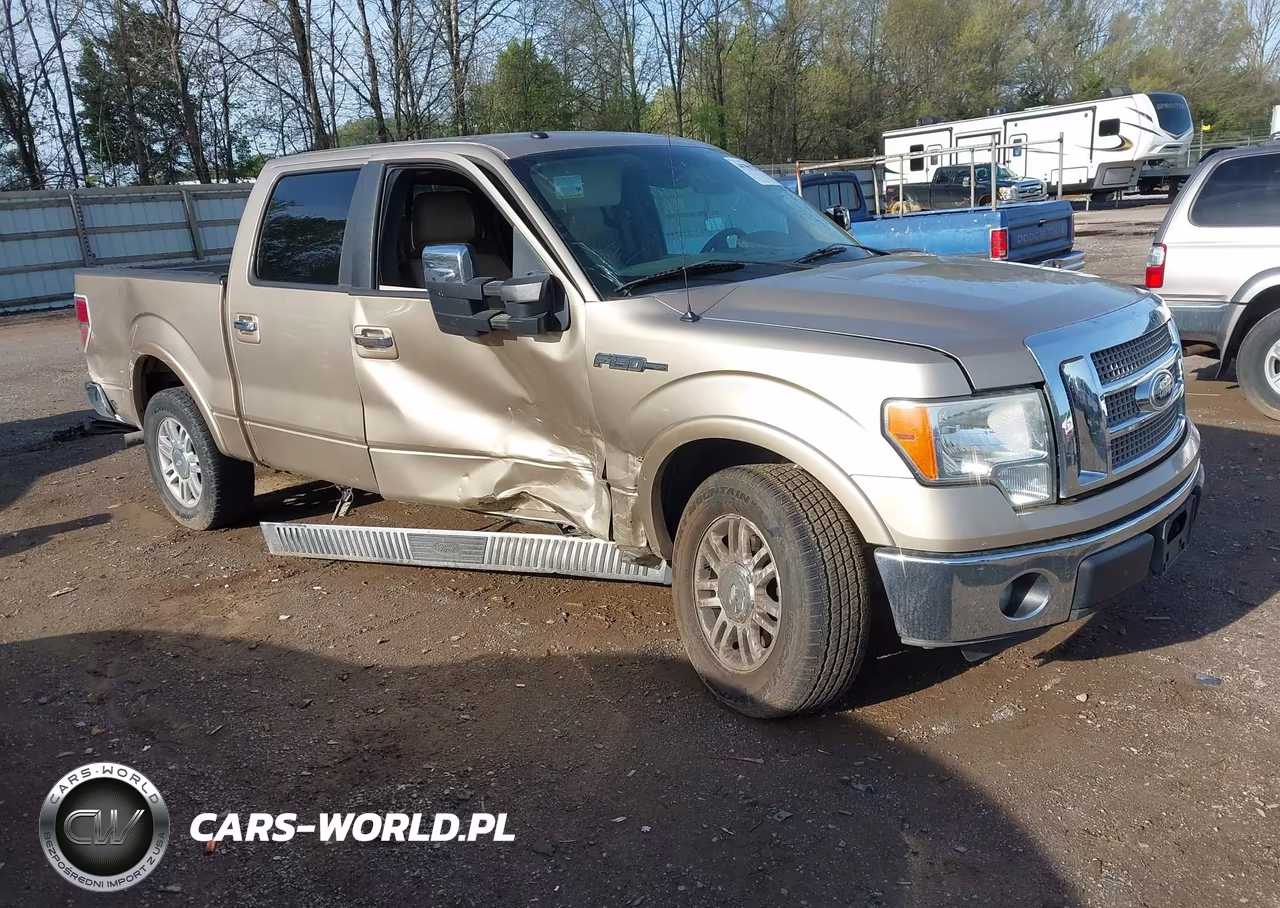 2011 Ford F-150 Lariat
