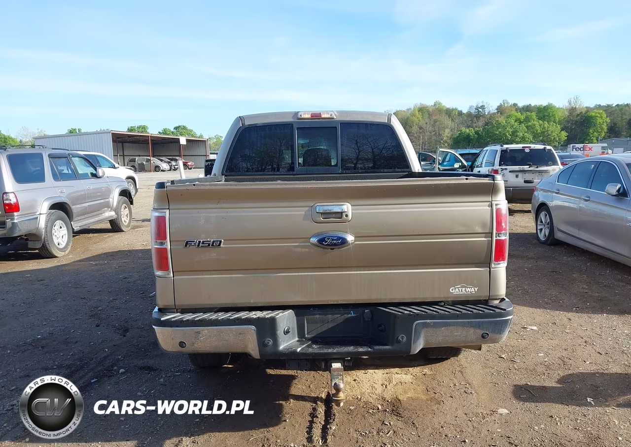 2011 Ford F-150 Lariat VIN:1FTFW1C67BFB41906 - 16