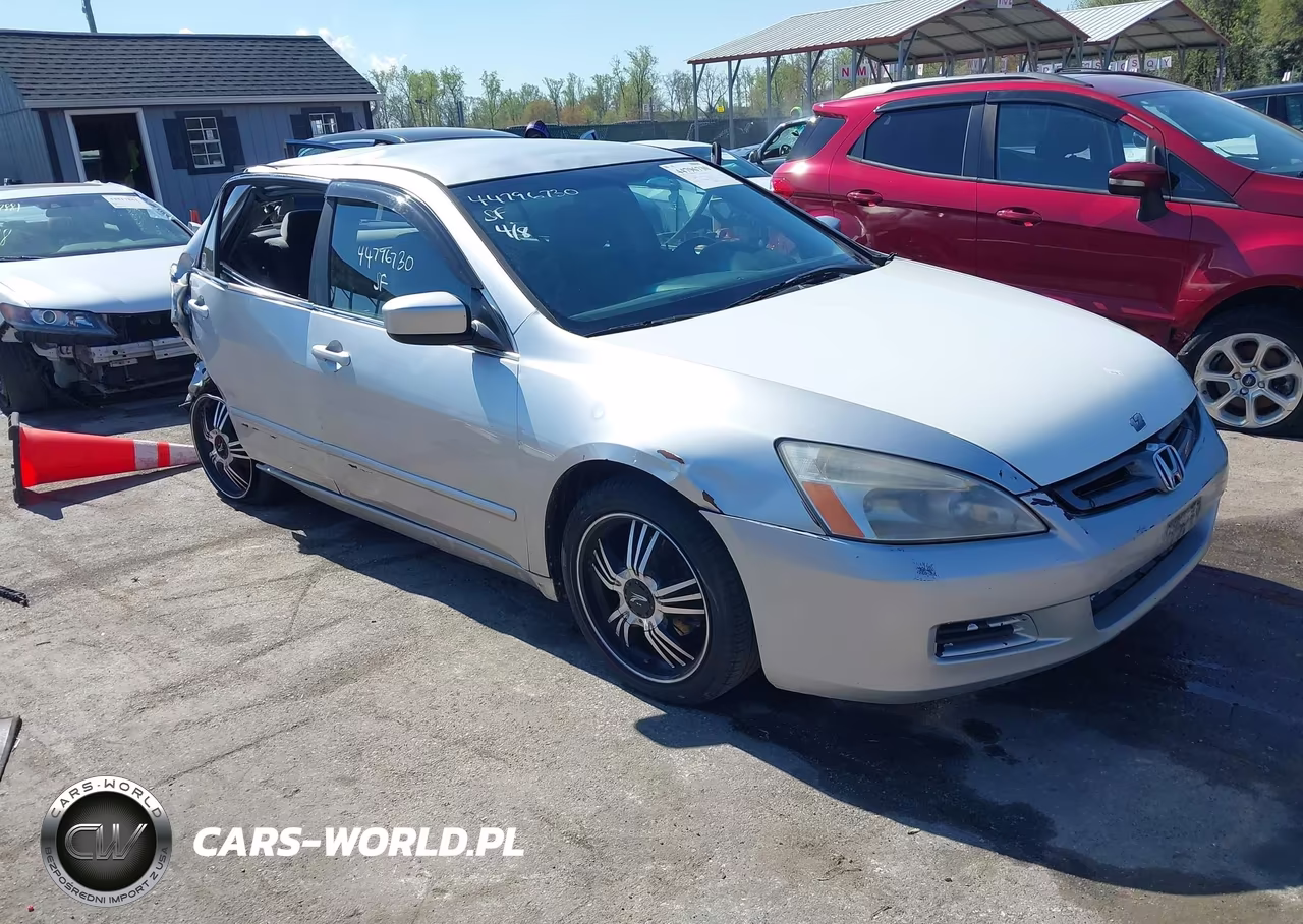 2006 Honda Accord 2.4 Se