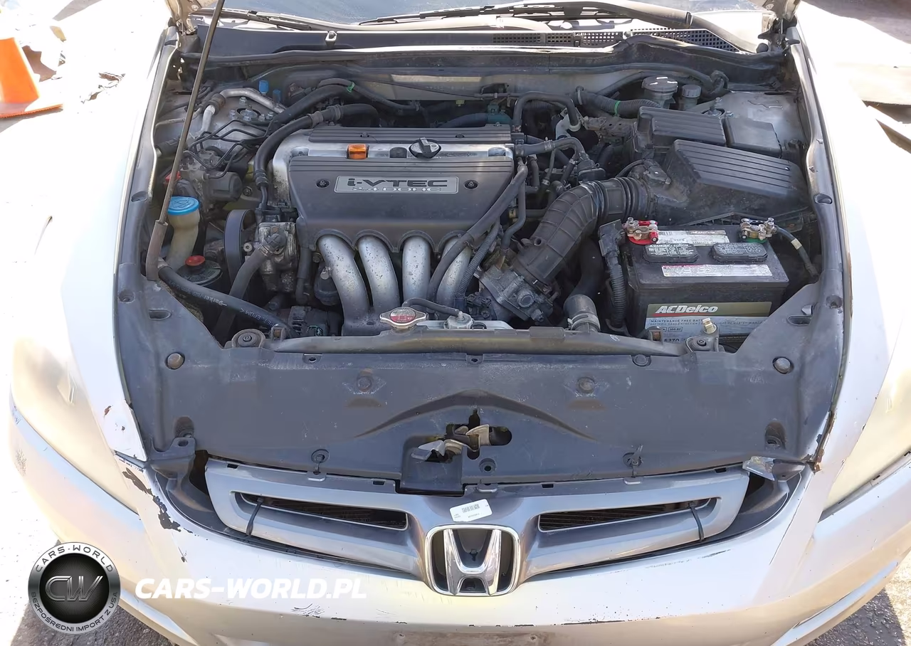 2006 Honda Accord 2.4 Se VIN:1HGCM55336A083994 - 10