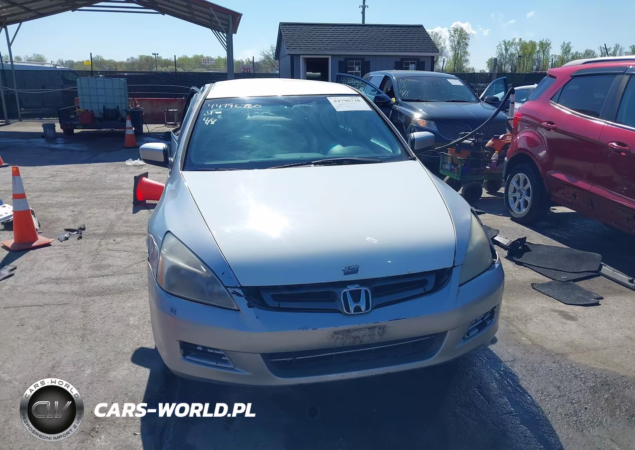 2006 Honda Accord 2.4 Se VIN:1HGCM55336A083994 - 13