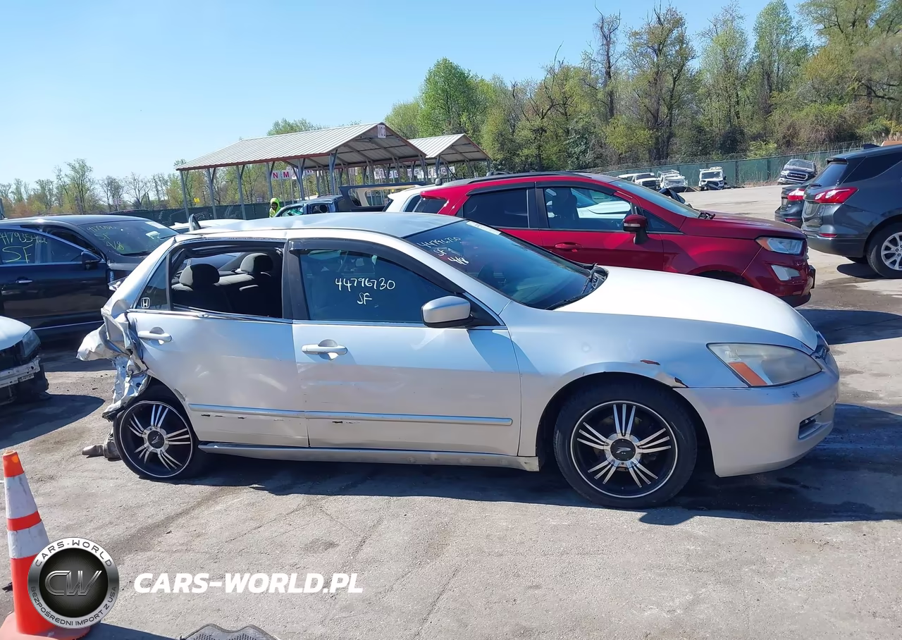 2006 Honda Accord 2.4 Se VIN:1HGCM55336A083994 - 14