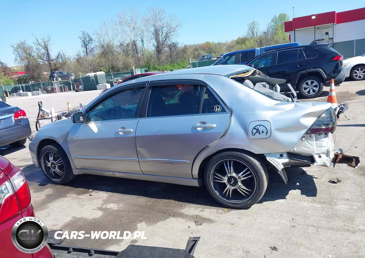 2006 Honda Accord 2.4 Se VIN:1HGCM55336A083994 - 15