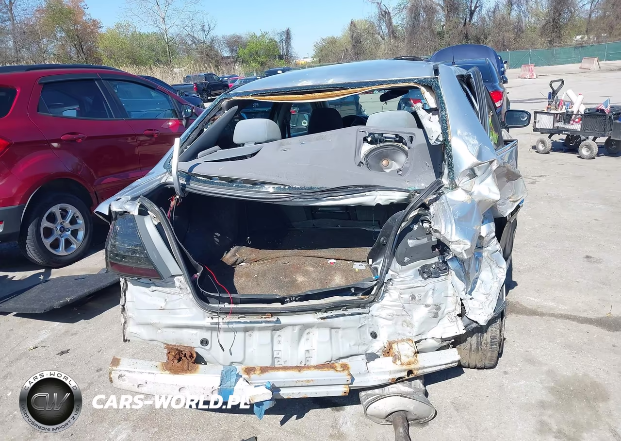2006 Honda Accord 2.4 Se VIN:1HGCM55336A083994 - 17