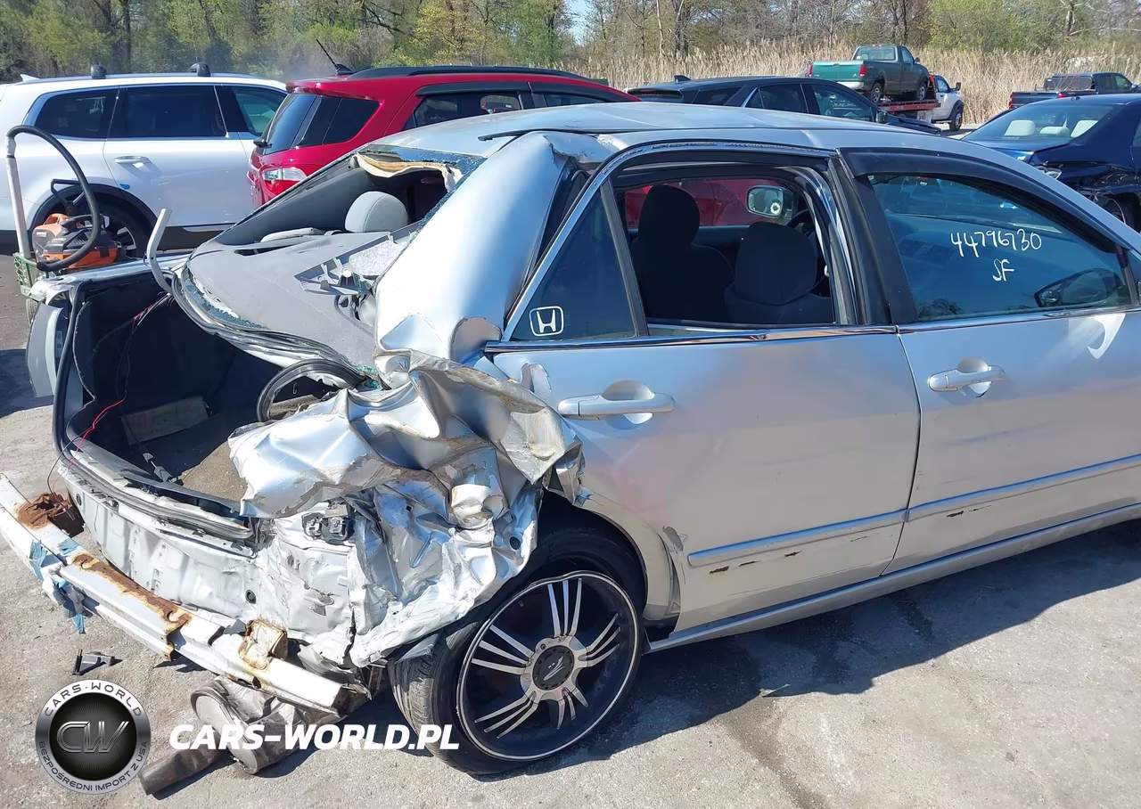 2006 Honda Accord 2.4 Se VIN:1HGCM55336A083994 - 18