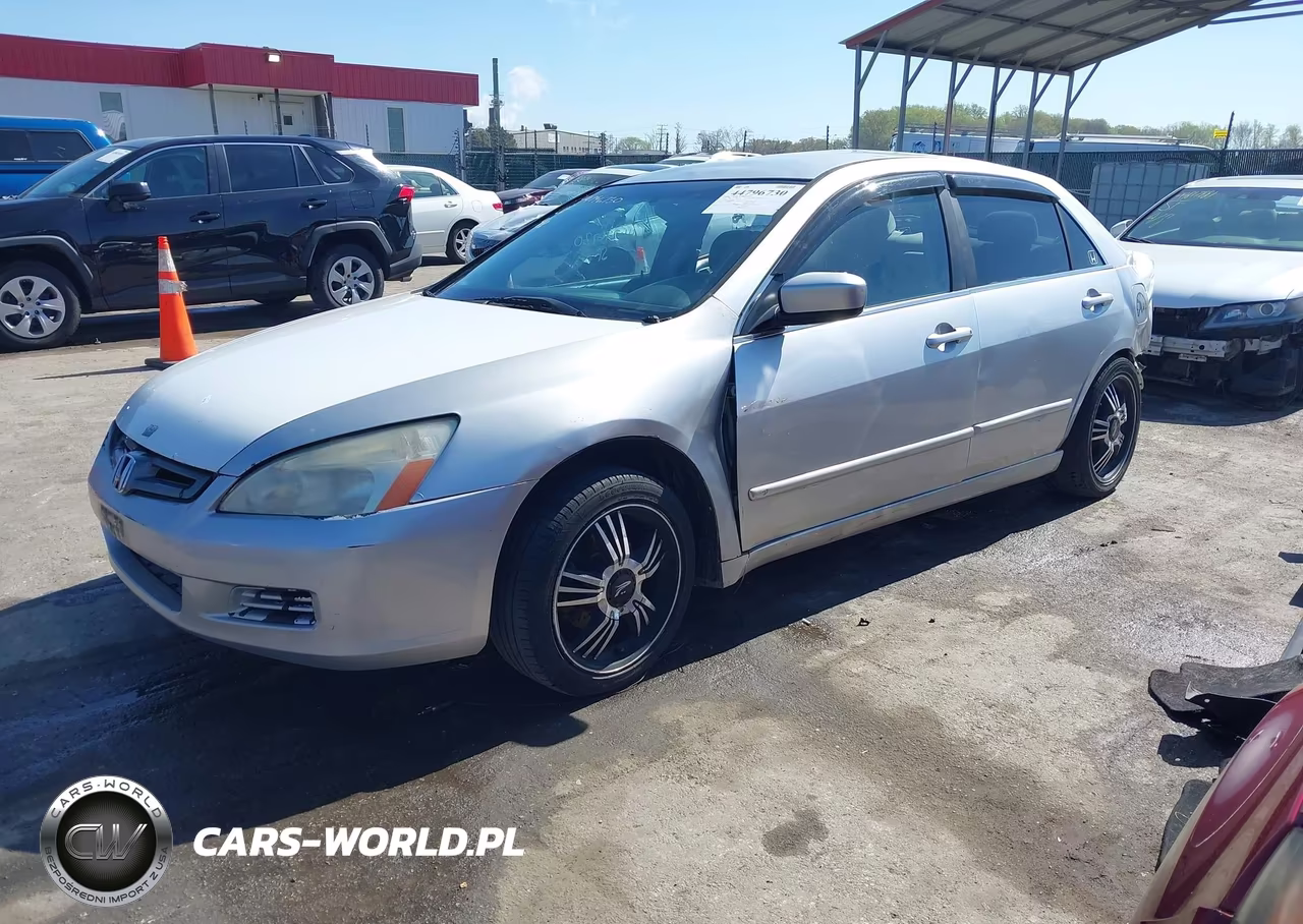 2006 Honda Accord 2.4 Se VIN:1HGCM55336A083994 - 2