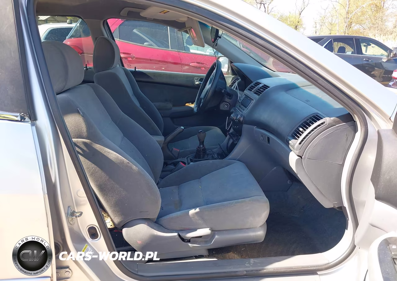 2006 Honda Accord 2.4 Se VIN:1HGCM55336A083994 - 5