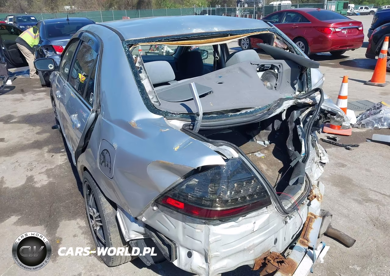 2006 Honda Accord 2.4 Se VIN:1HGCM55336A083994 - 6