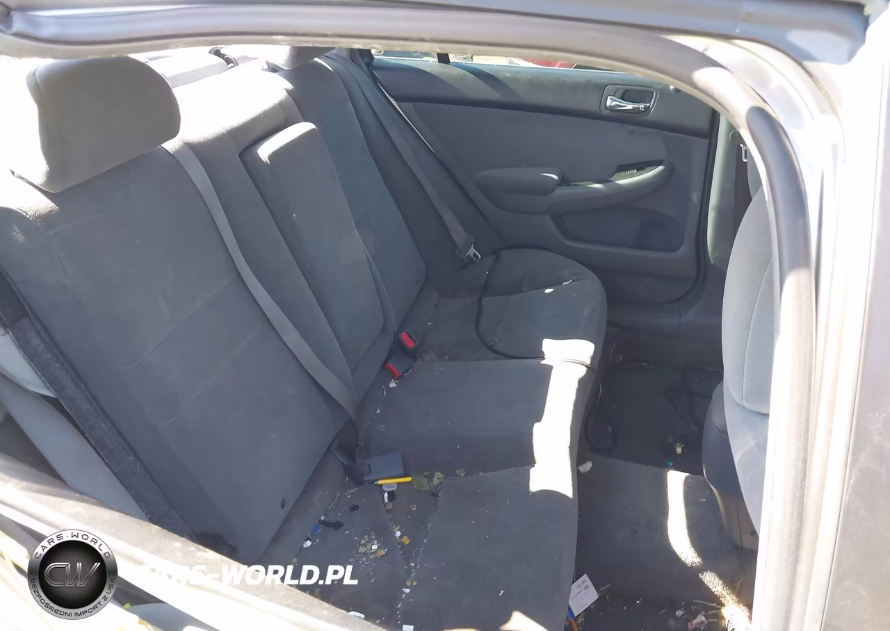 2006 Honda Accord 2.4 Se VIN:1HGCM55336A083994 - 8