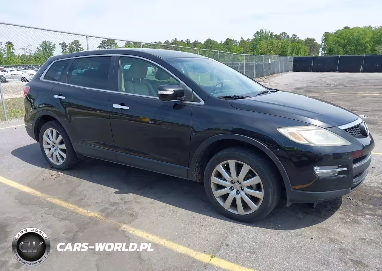 2007 Mazda Cx-9 Grand Touring