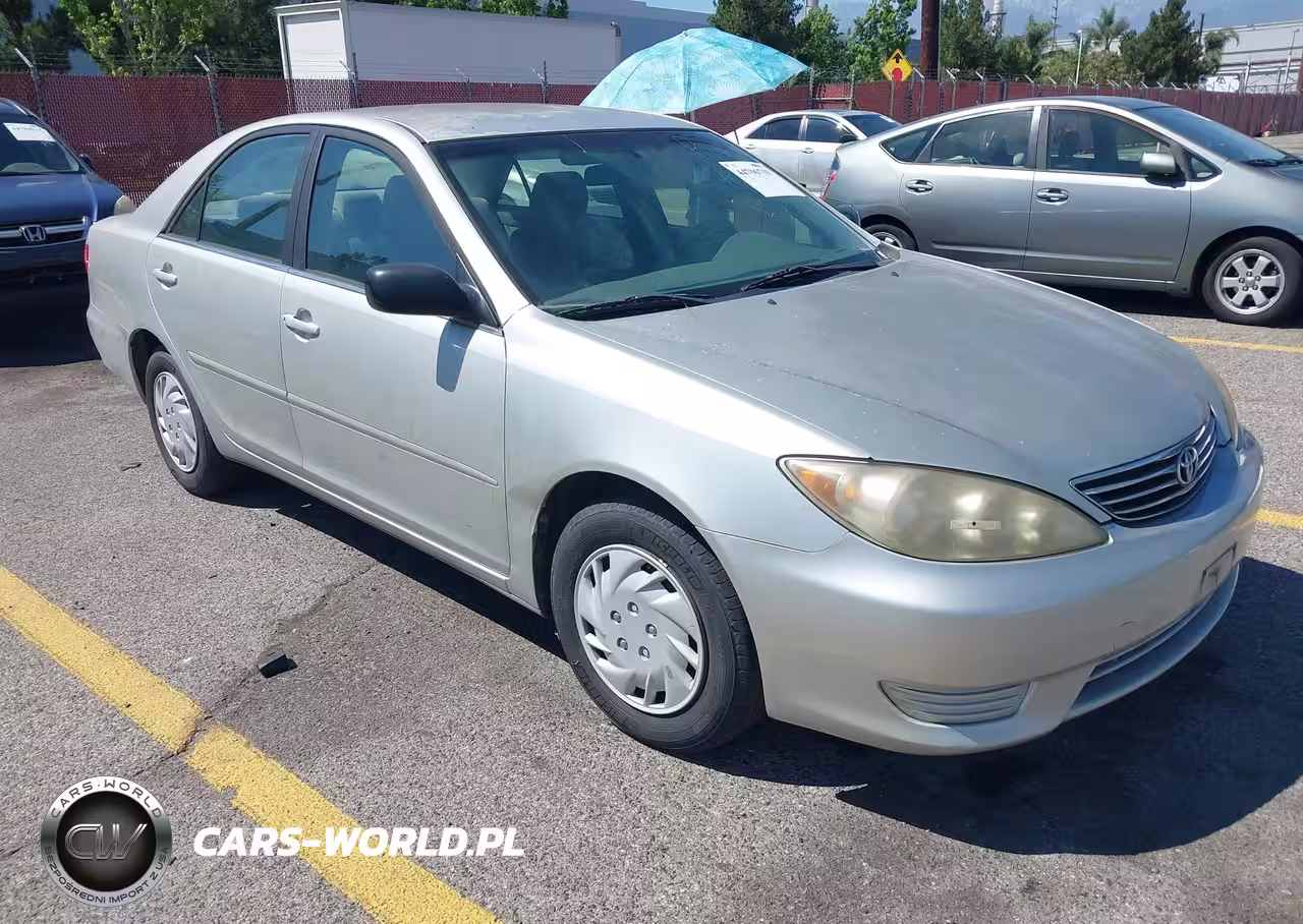 2005 Toyota Camry Std