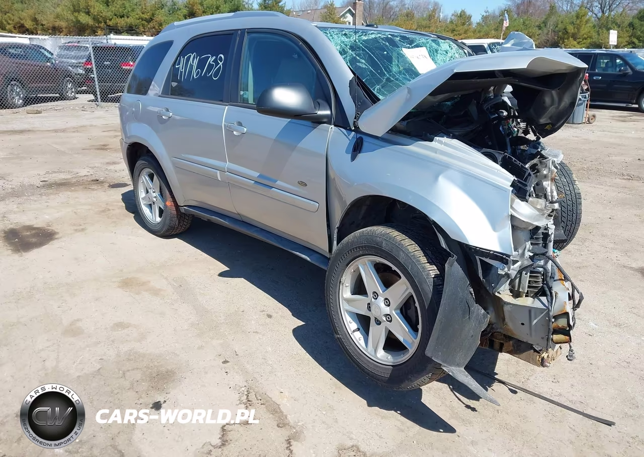 2005 Chevrolet Equinox Lt
