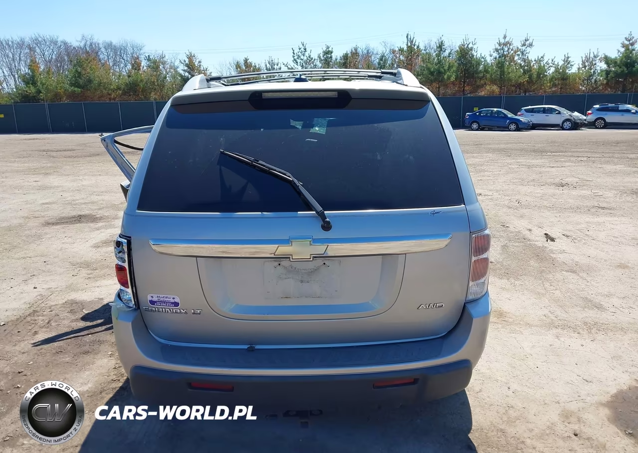 2005 Chevrolet Equinox Lt VIN:2CNDL73F956000672 - 15