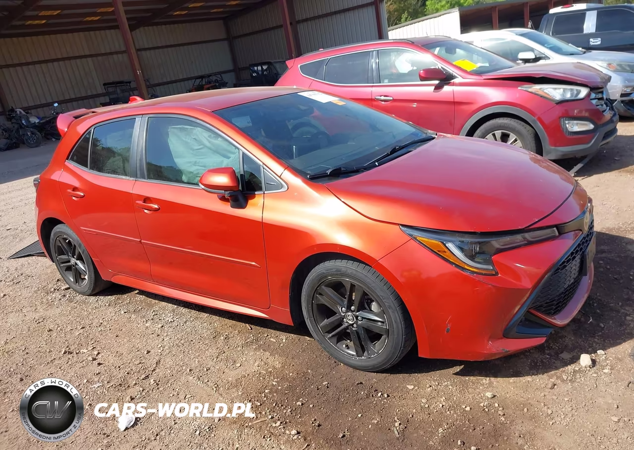 2019 Toyota Corolla Se
