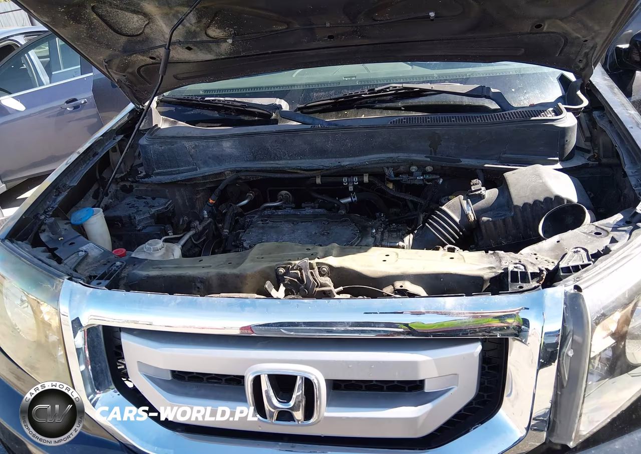 2011 Honda Pilot Ex VIN:5FNYF3H48BB016560 - 10