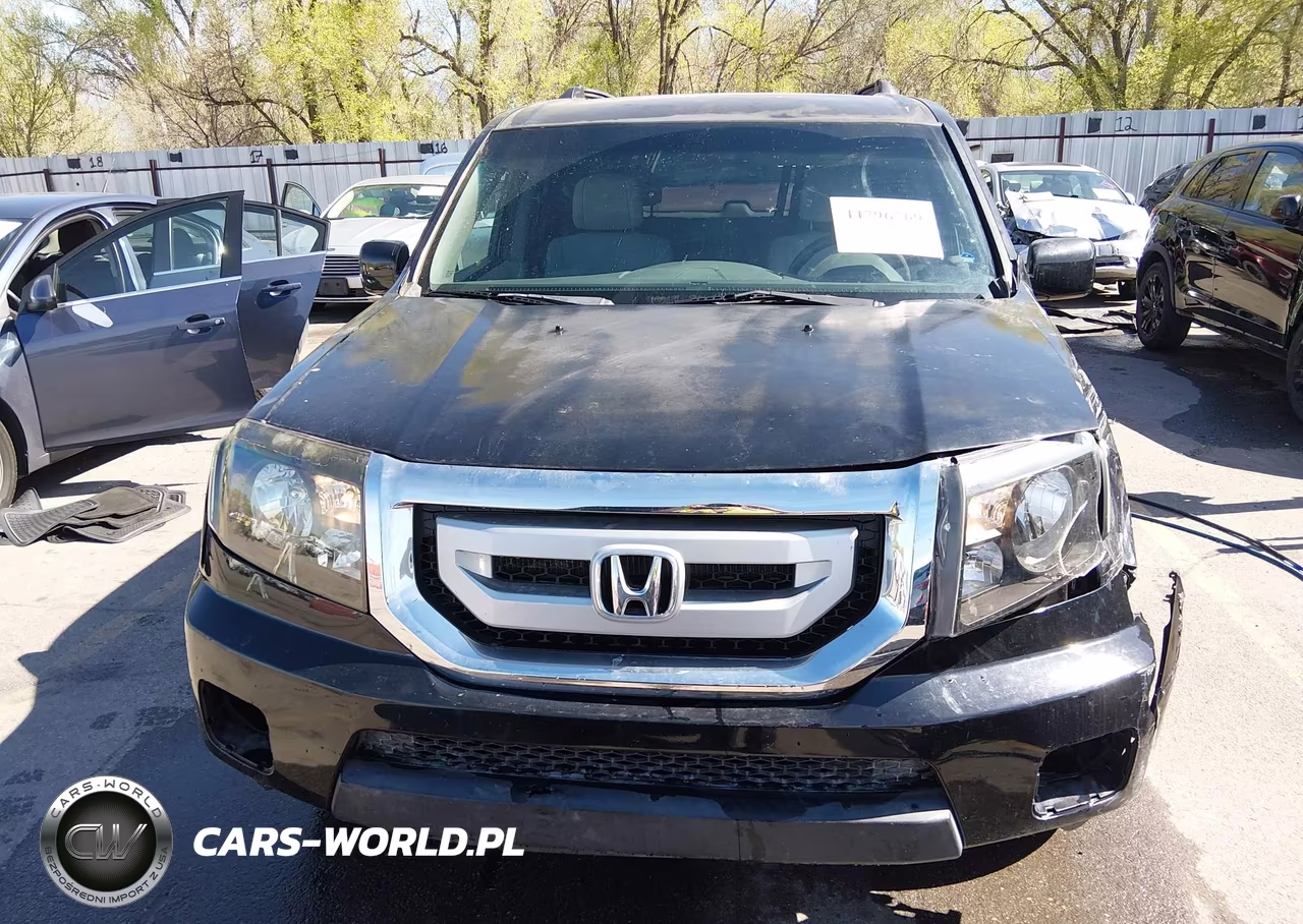 2011 Honda Pilot Ex VIN:5FNYF3H48BB016560 - 12