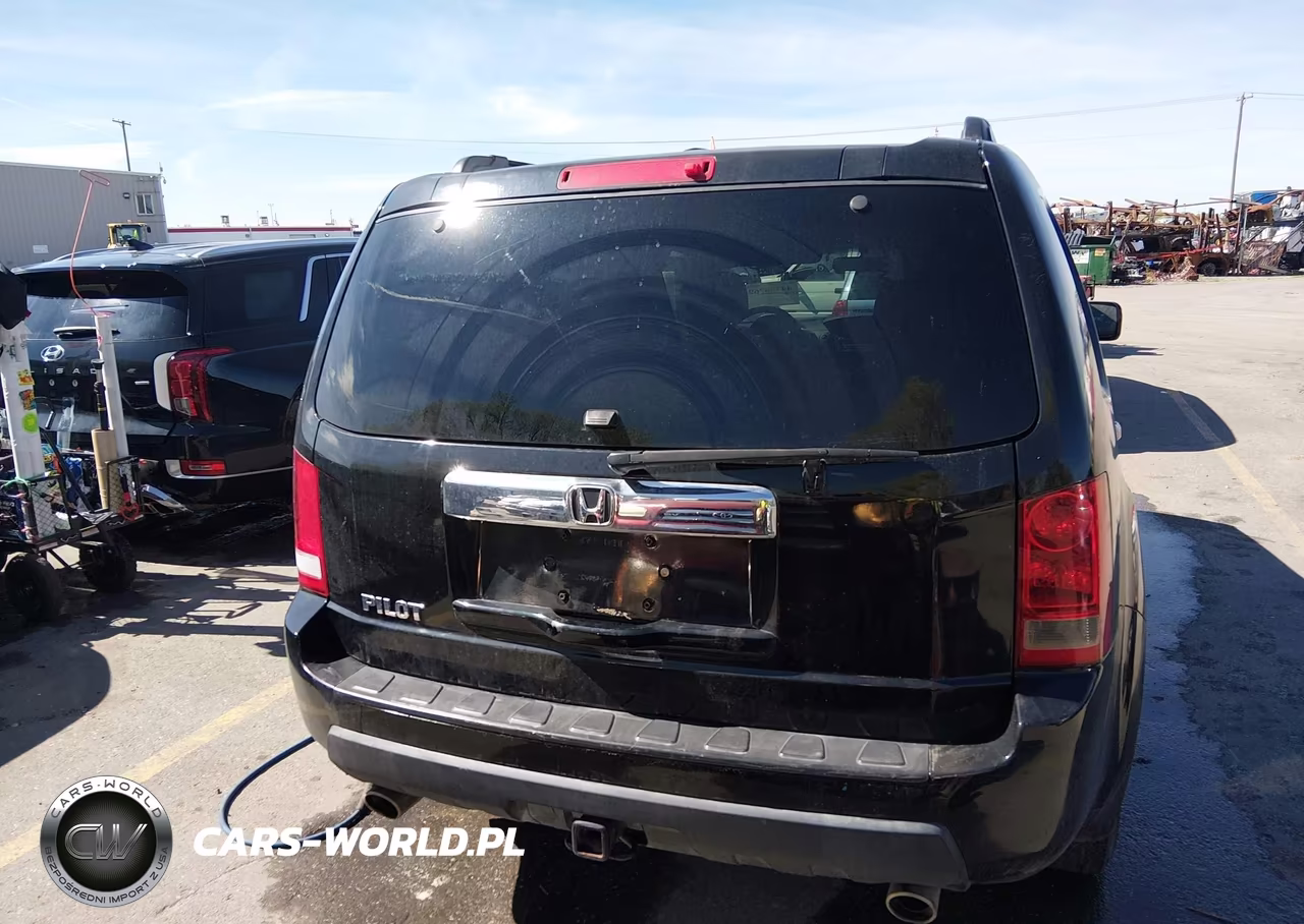 2011 Honda Pilot Ex VIN:5FNYF3H48BB016560 - 16