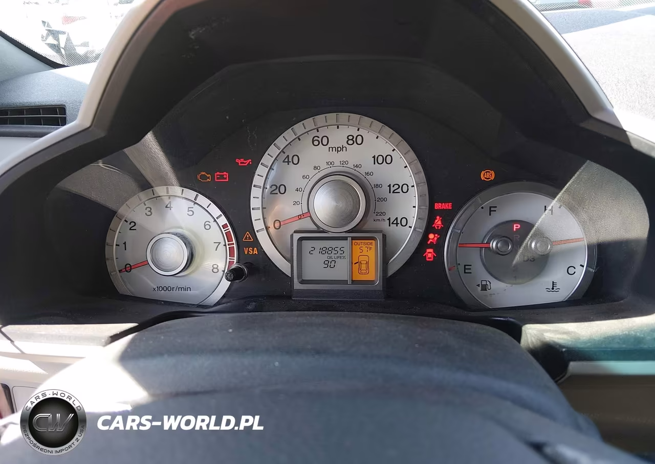 2011 Honda Pilot Ex VIN:5FNYF3H48BB016560 - 7