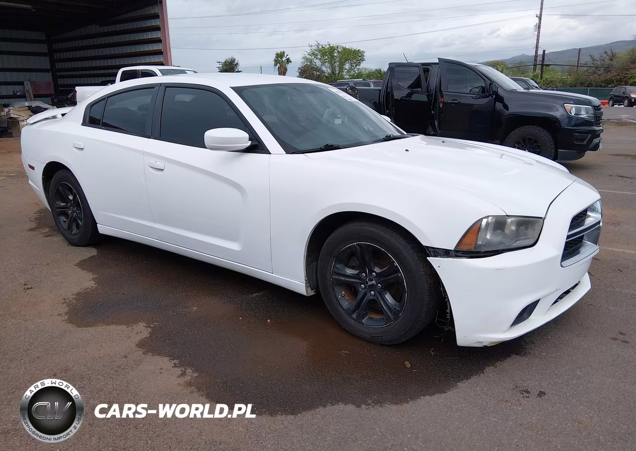 2013 Dodge Charger Se – zdjęcie 1 z 11