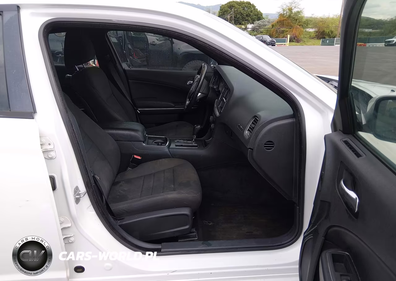 2013 Dodge Charger Se VIN:2C3CDXBGXDH545293 - 5