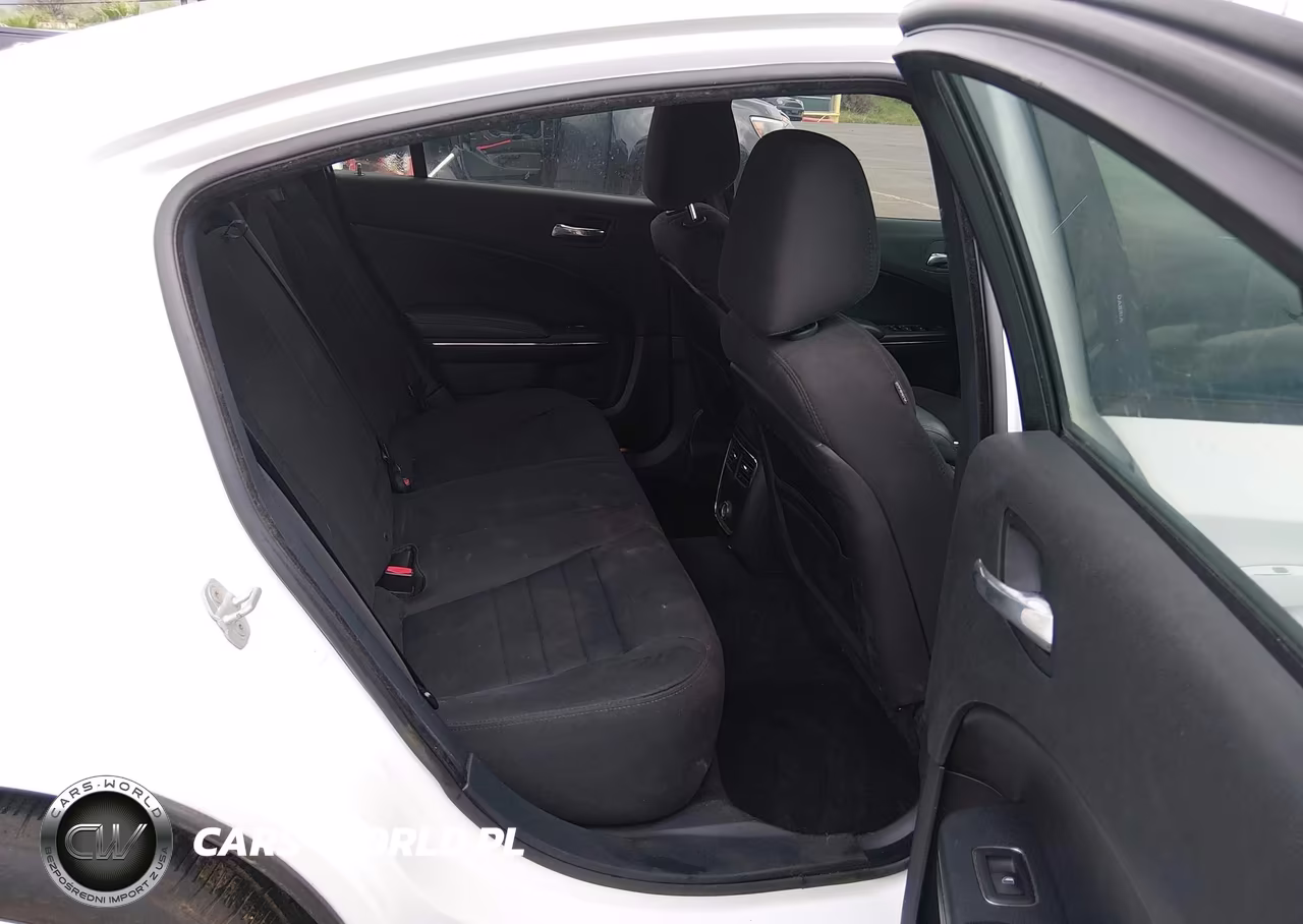 2013 Dodge Charger Se VIN:2C3CDXBGXDH545293 - 8