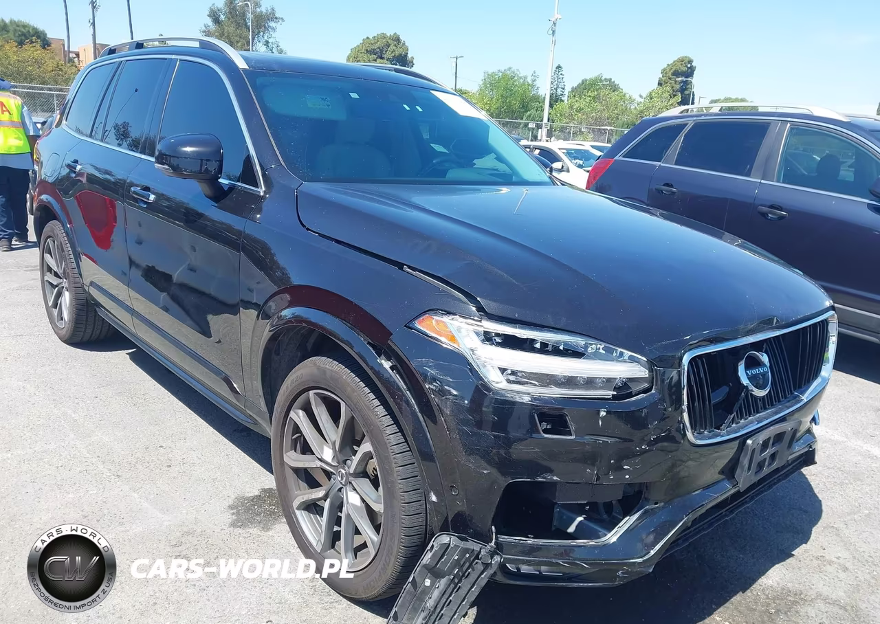2019 Volvo Xc90 T5 Momentum – zdjęcie 1 z 16