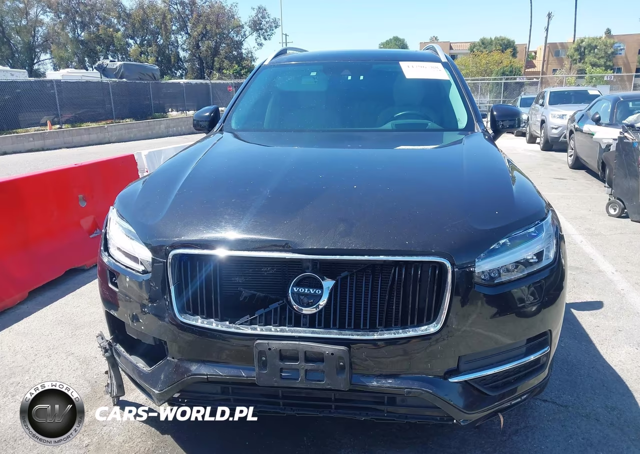 2019 Volvo Xc90 T5 Momentum VIN:YV4102CK6K1506360 - 12