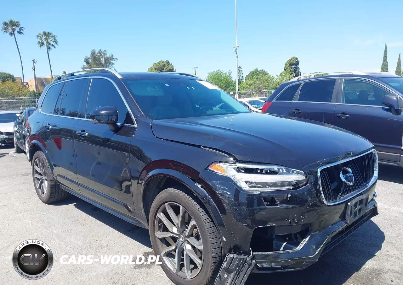 2019 Volvo Xc90 T5 Momentum VIN:YV4102CK6K1506360 - 13