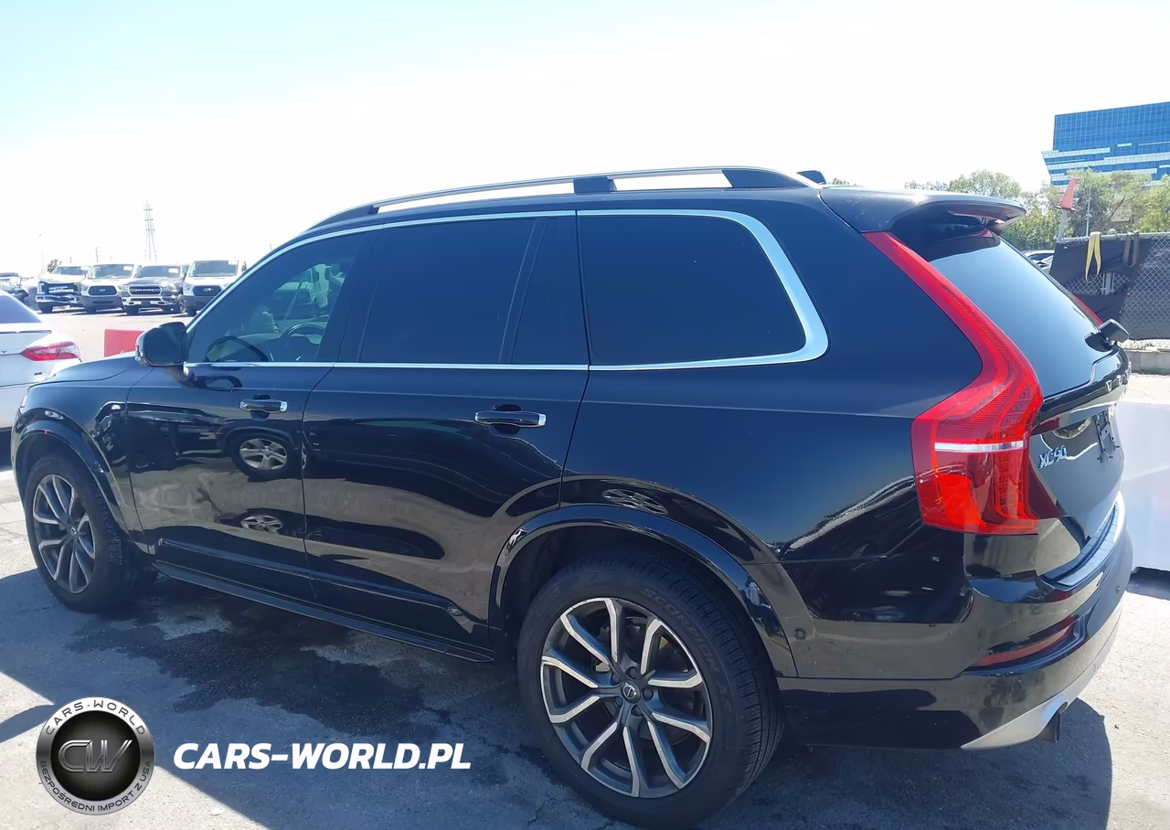 2019 Volvo Xc90 T5 Momentum VIN:YV4102CK6K1506360 - 14