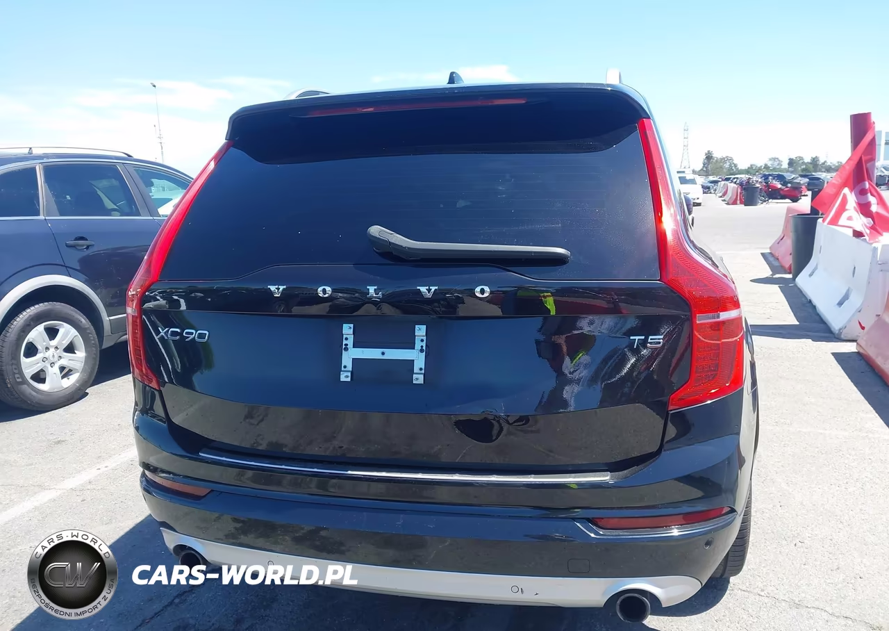 2019 Volvo Xc90 T5 Momentum VIN:YV4102CK6K1506360 - 16