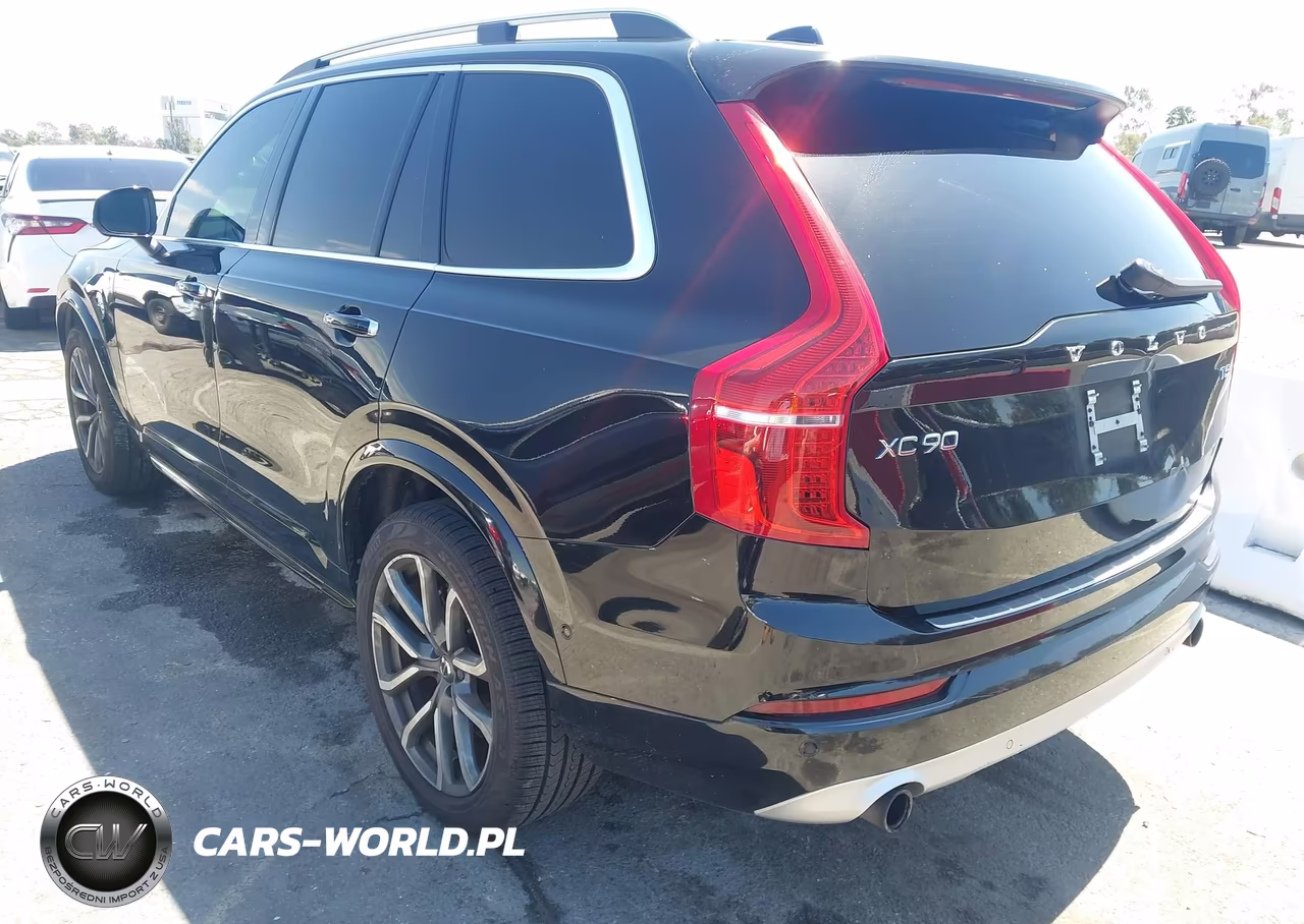 2019 Volvo Xc90 T5 Momentum VIN:YV4102CK6K1506360 - 3
