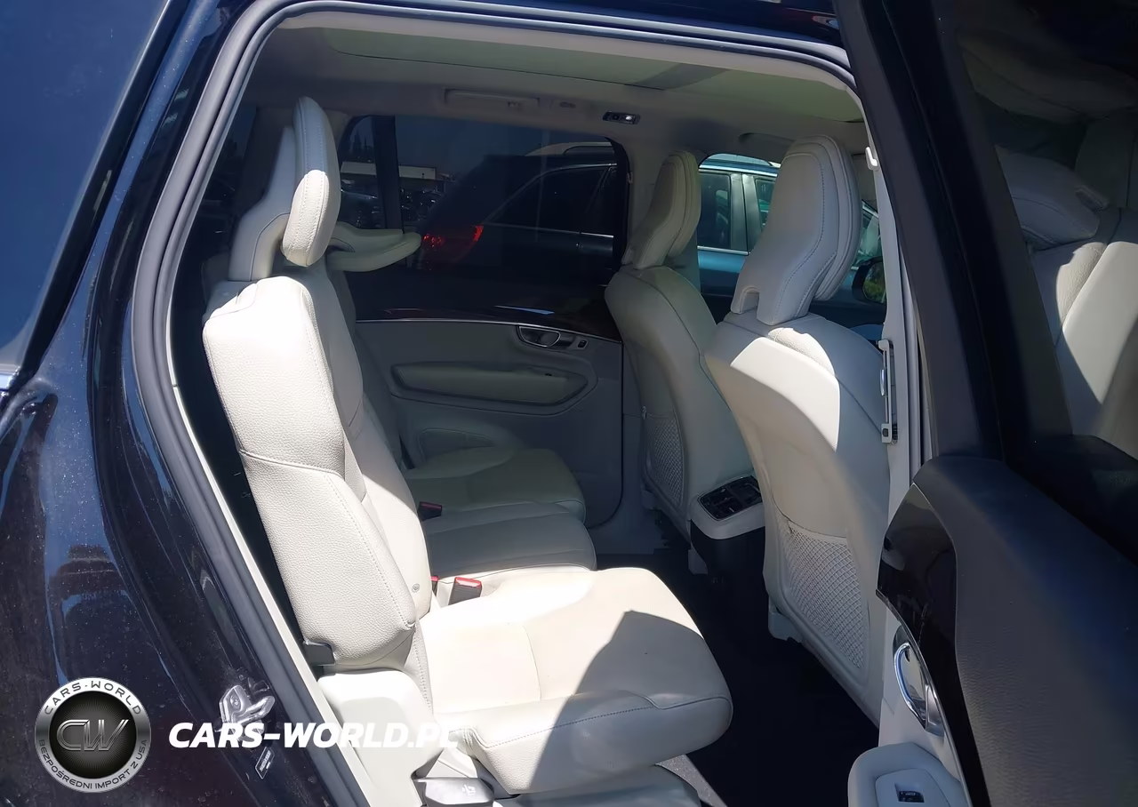 2019 Volvo Xc90 T5 Momentum VIN:YV4102CK6K1506360 - 8