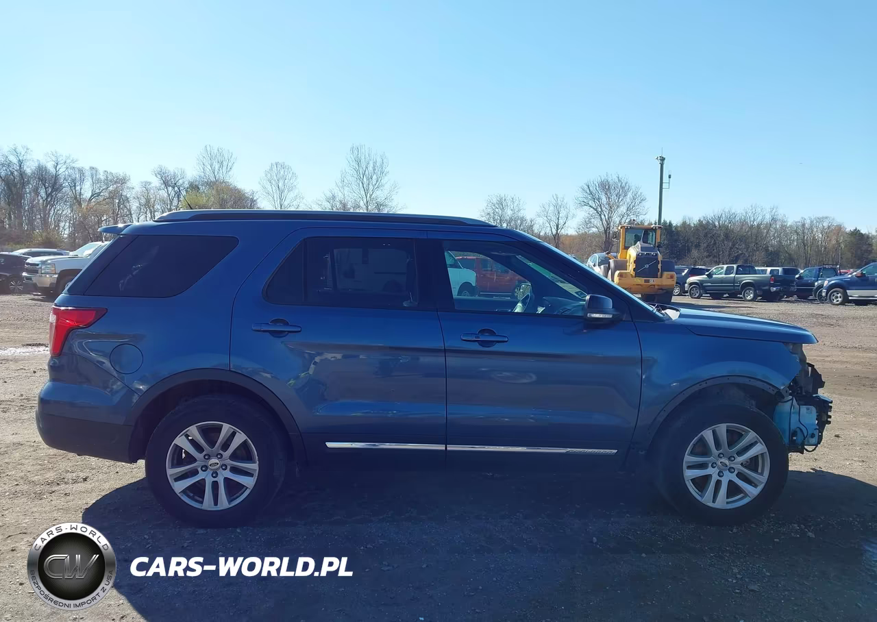2018 Ford Explorer Xlt VIN:1FM5K8DH6JGB25670 - 14