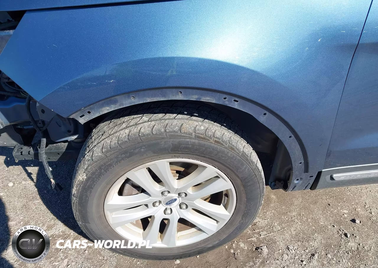 2018 Ford Explorer Xlt VIN:1FM5K8DH6JGB25670 - 20