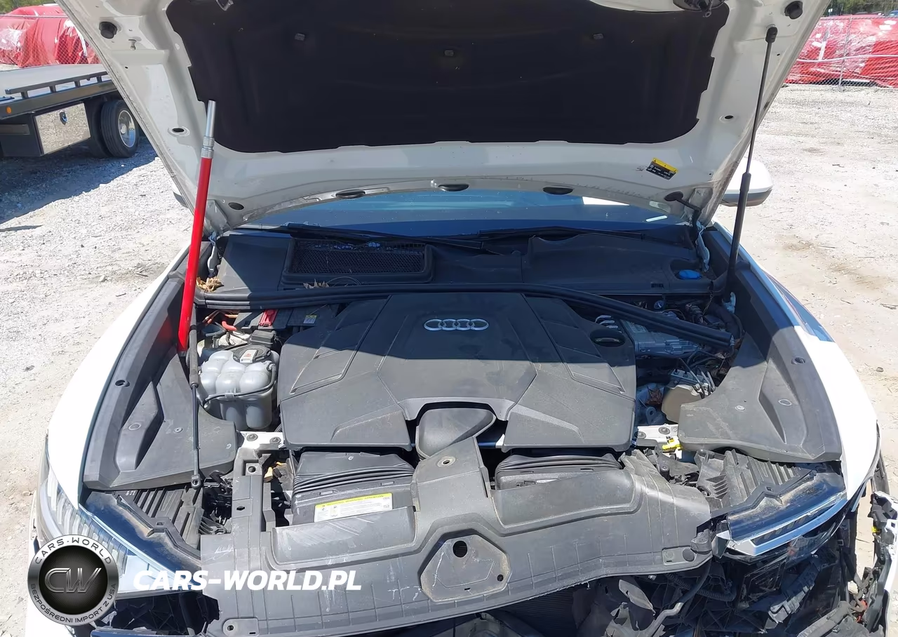 2019 Audi Q8 55 Premium VIN:WA1FVAF11KD029112 - 10