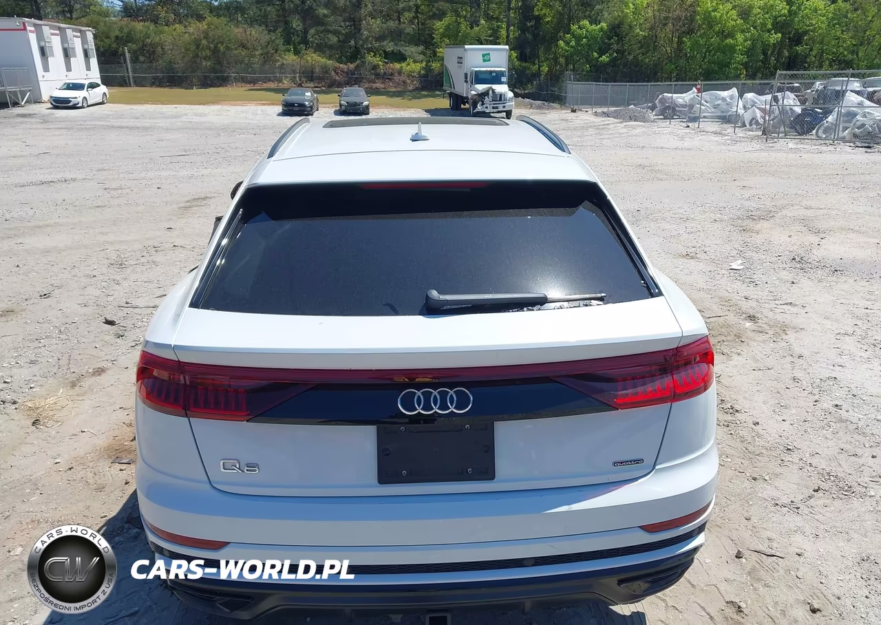2019 Audi Q8 55 Premium VIN:WA1FVAF11KD029112 - 16