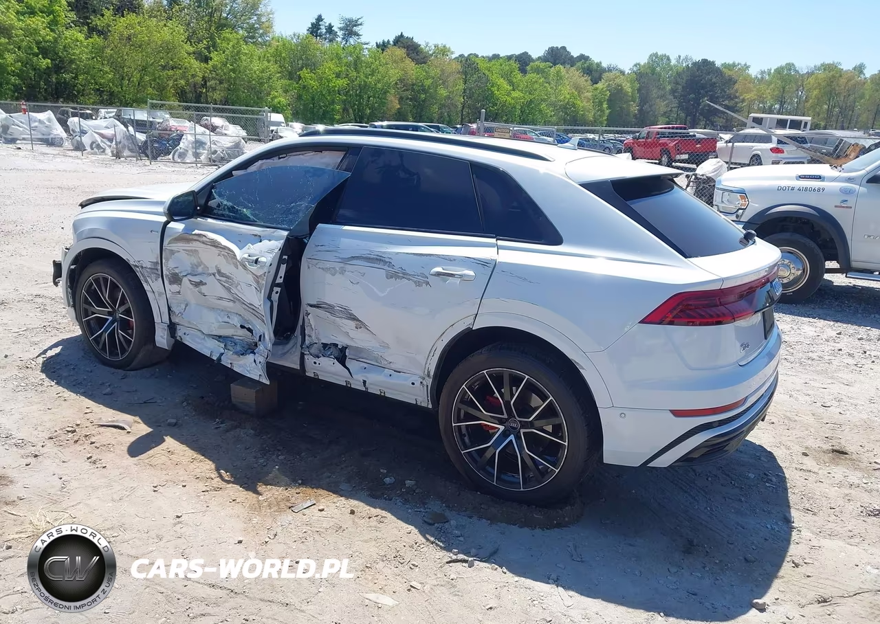 2019 Audi Q8 55 Premium VIN:WA1FVAF11KD029112 - 3