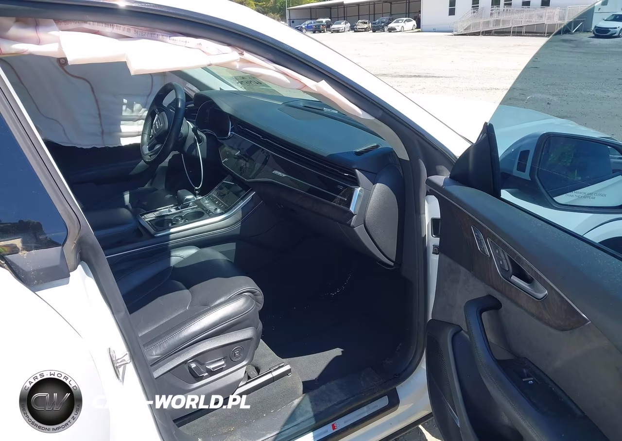 2019 Audi Q8 55 Premium VIN:WA1FVAF11KD029112 - 5