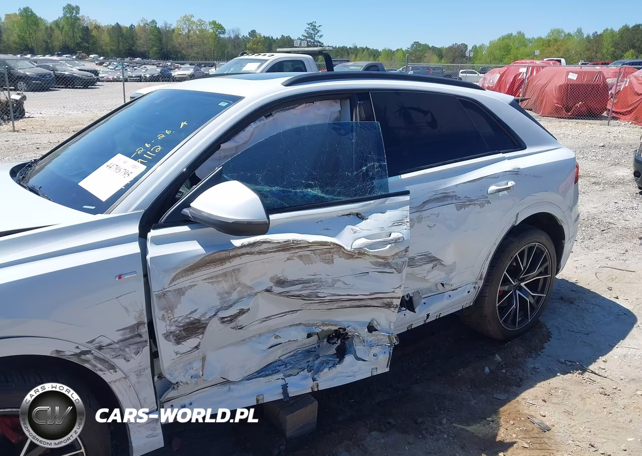 2019 Audi Q8 55 Premium VIN:WA1FVAF11KD029112 - 6