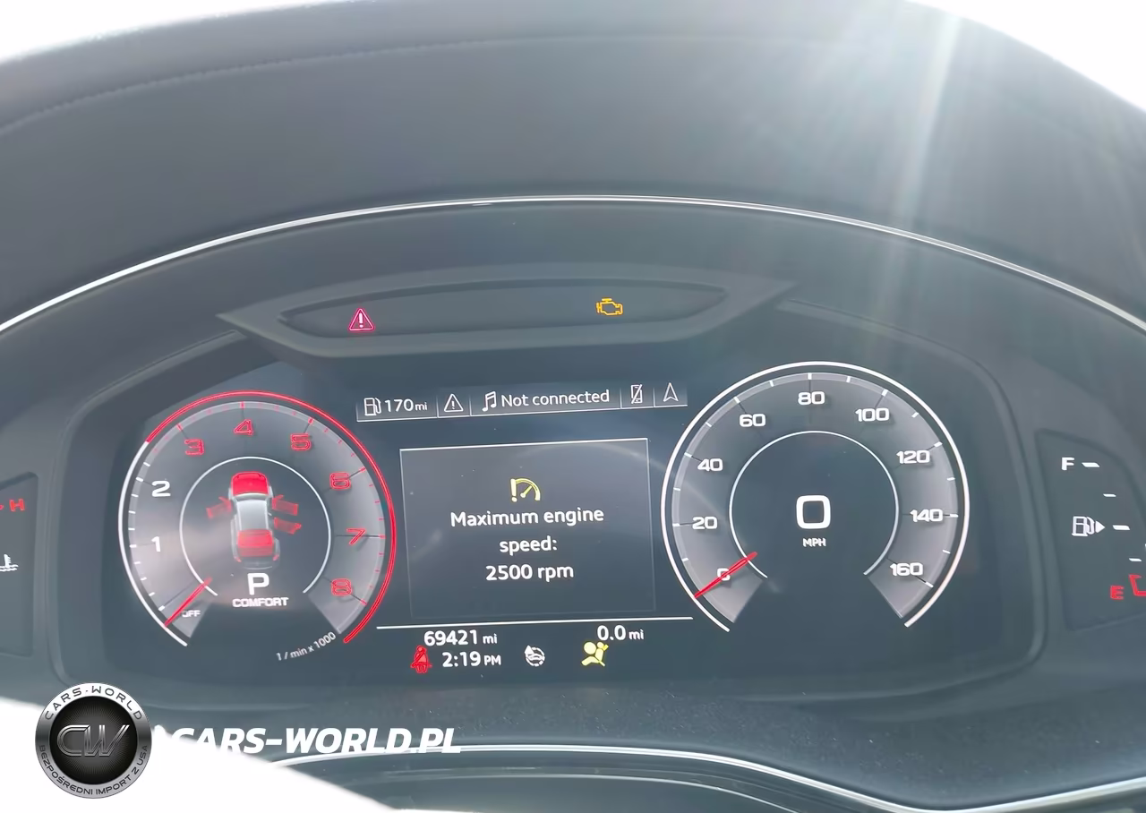2019 Audi Q8 55 Premium VIN:WA1FVAF11KD029112 - 7