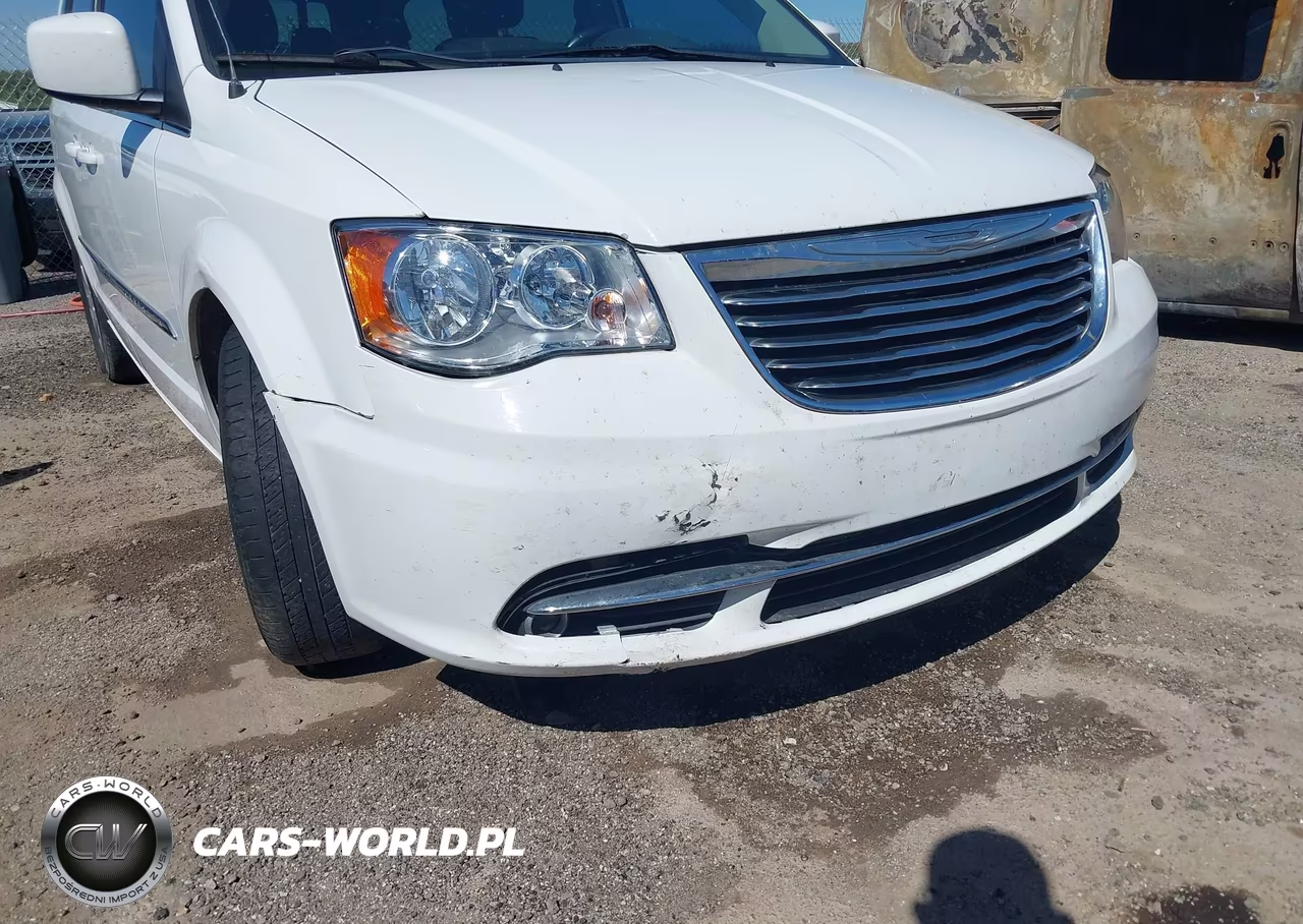 2014 Chrysler Town & Country Touring VIN:2C4RC1BG8ER208641 - 6