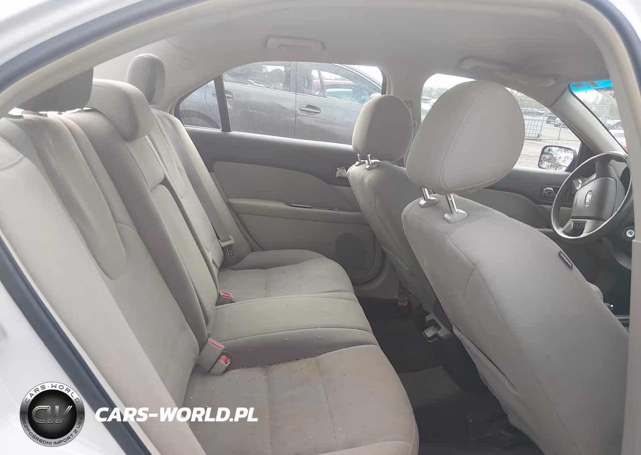 2012 Ford Fusion Hybrid VIN:3FADP0L36CR399834 - 8