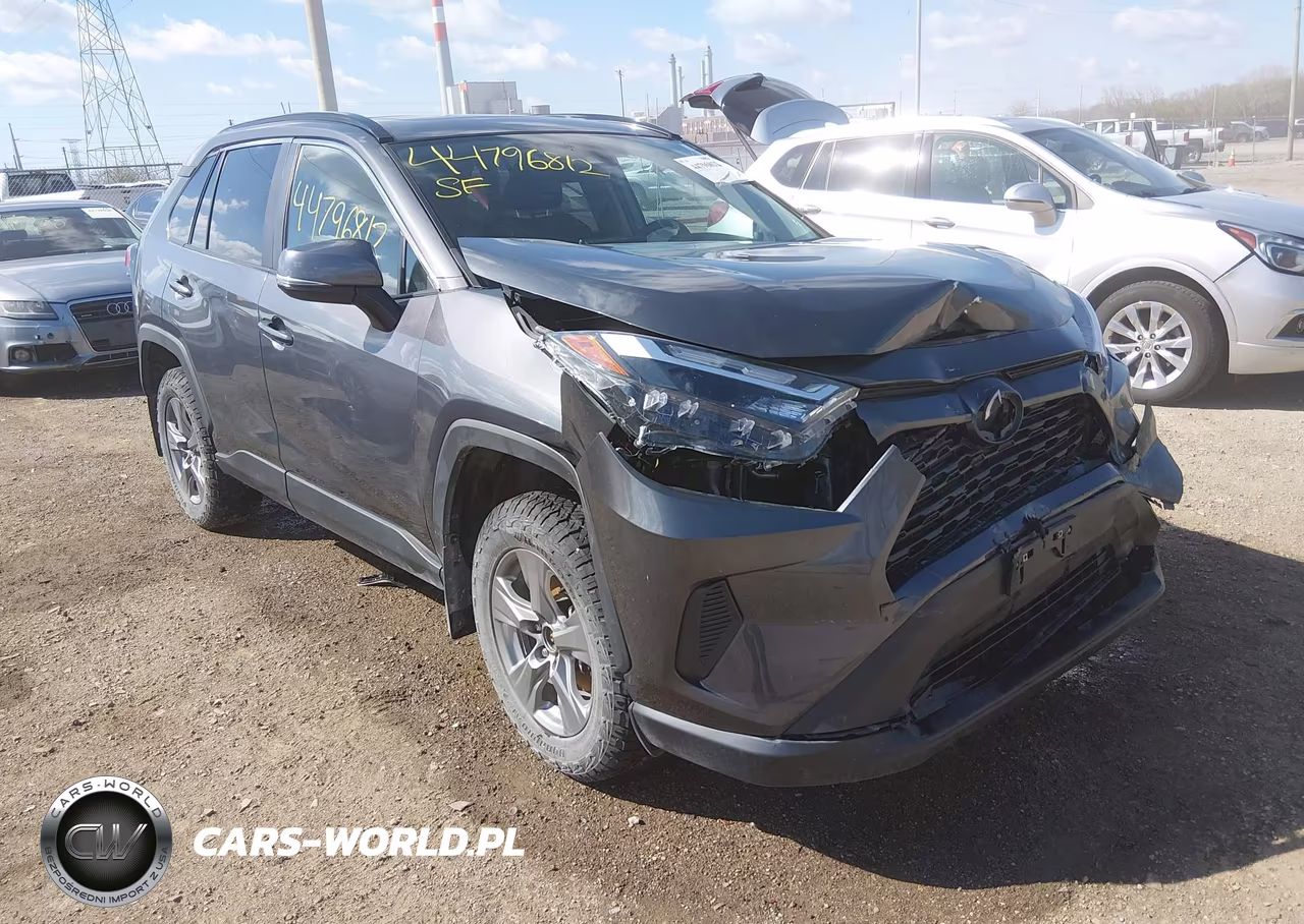 2023 Toyota Rav4 Xle