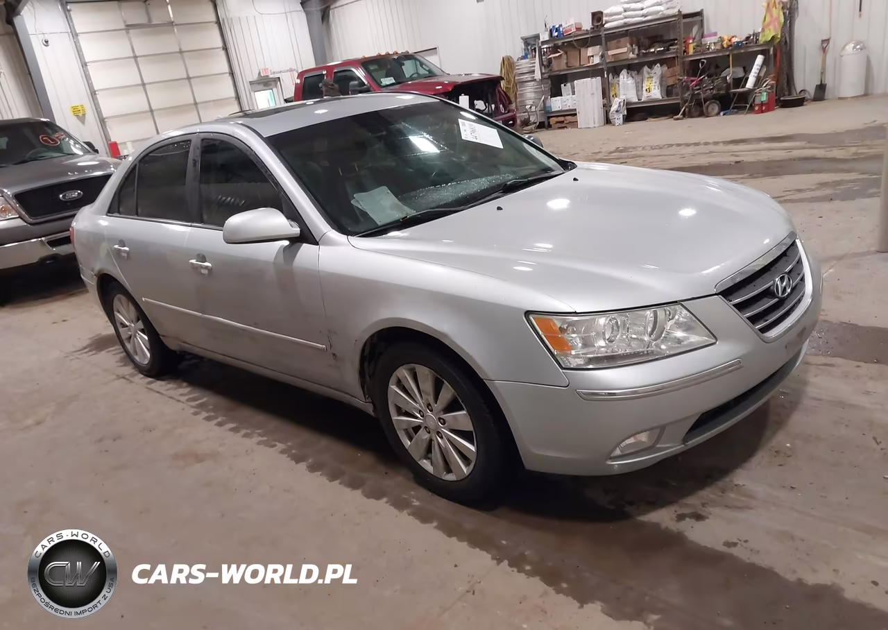 2010 Hyundai Sonata Limited