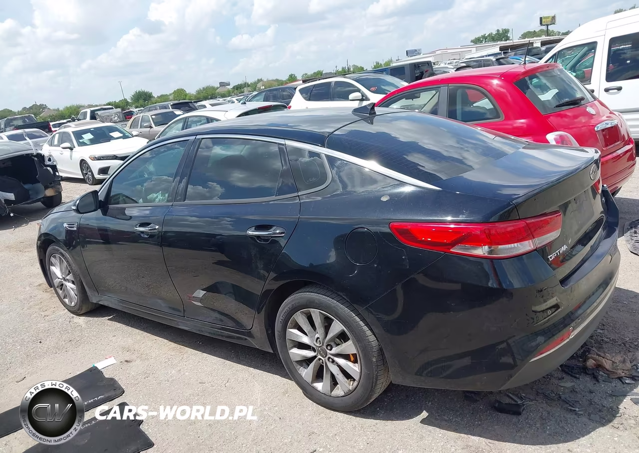 2017 Kia Optima Ex VIN:5XXGU4L38HG153817 - 14