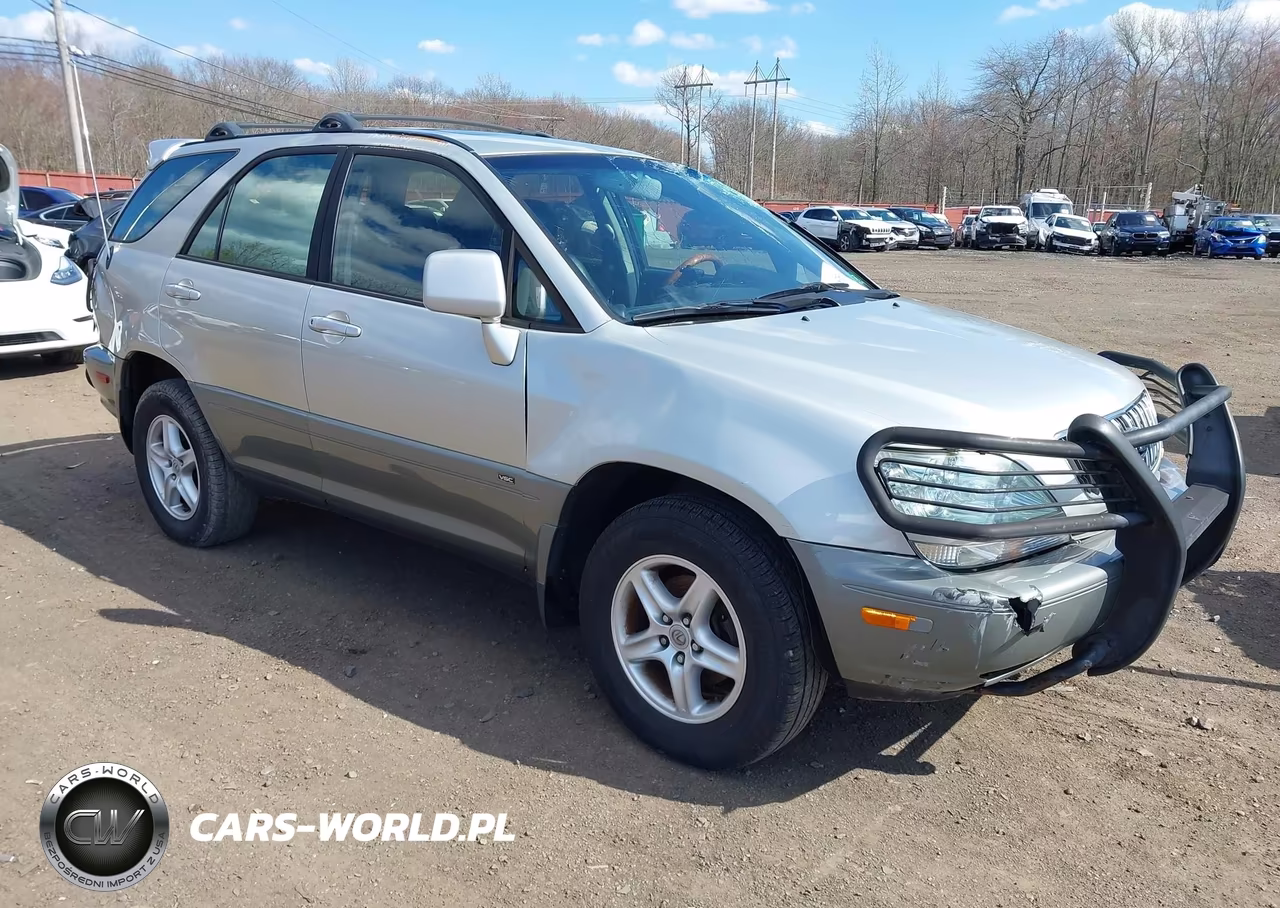 2003 Lexus Rx 300