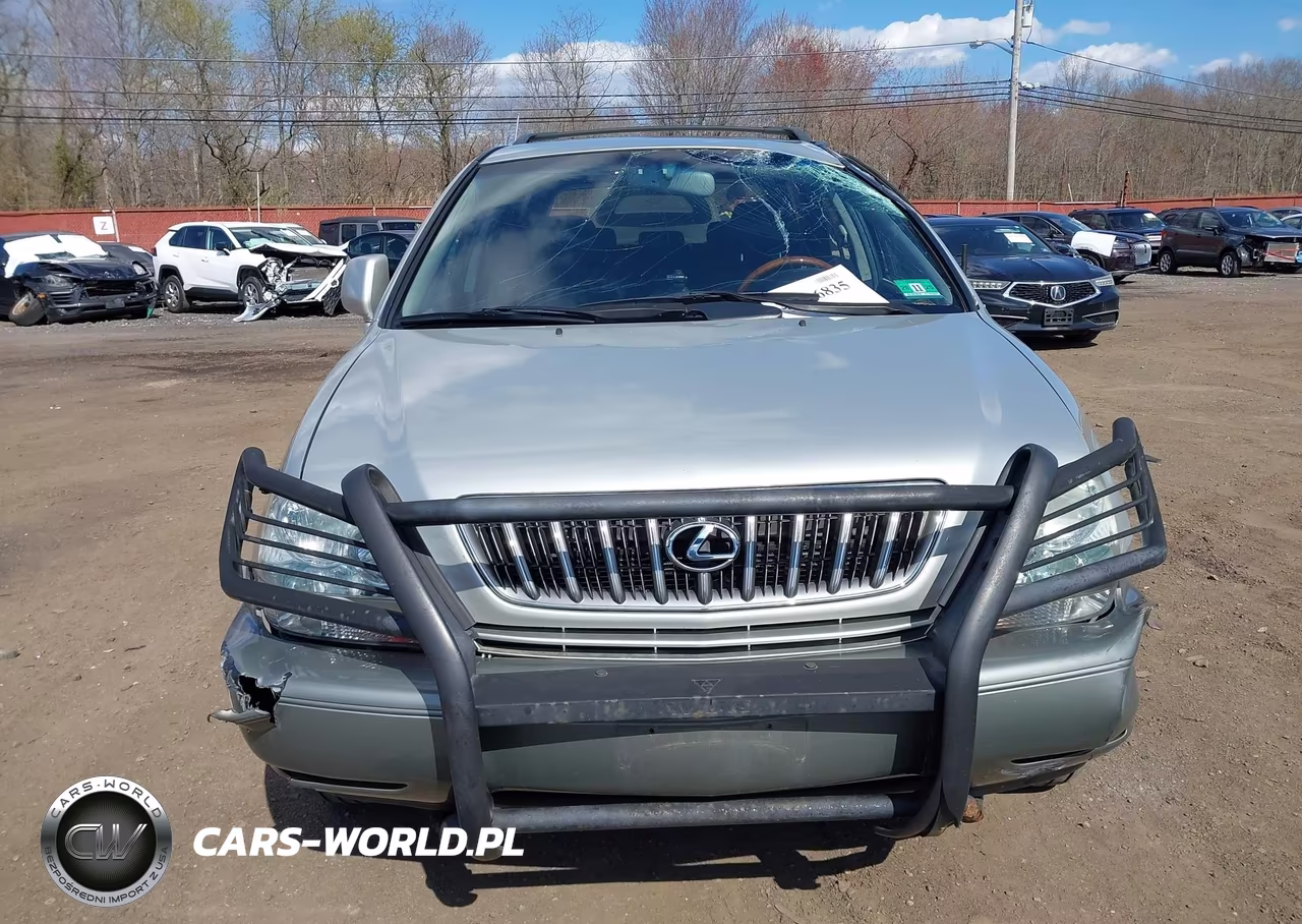 2003 Lexus Rx 300 VIN:JTJHF10U930302740 - 12