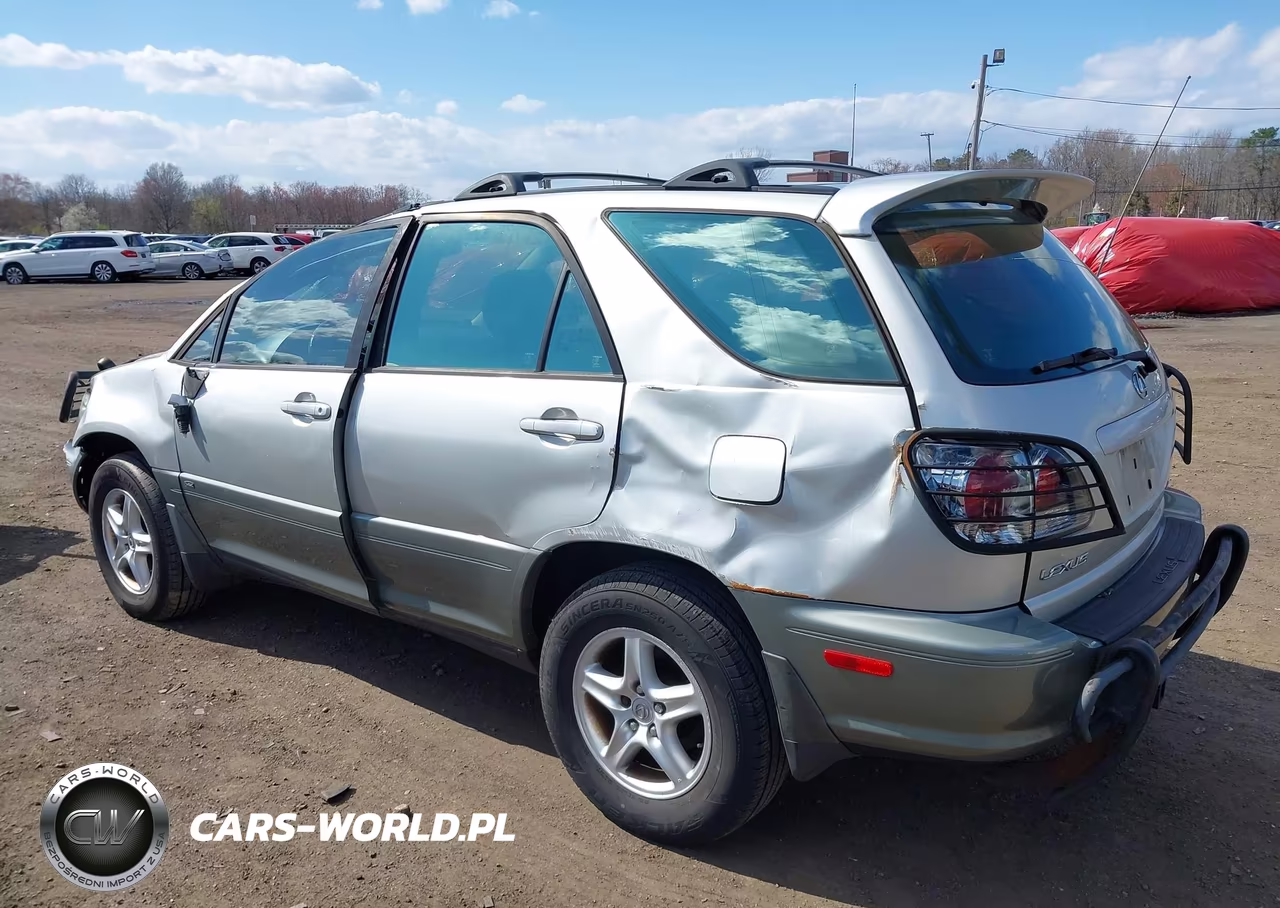 2003 Lexus Rx 300 VIN:JTJHF10U930302740 - 17