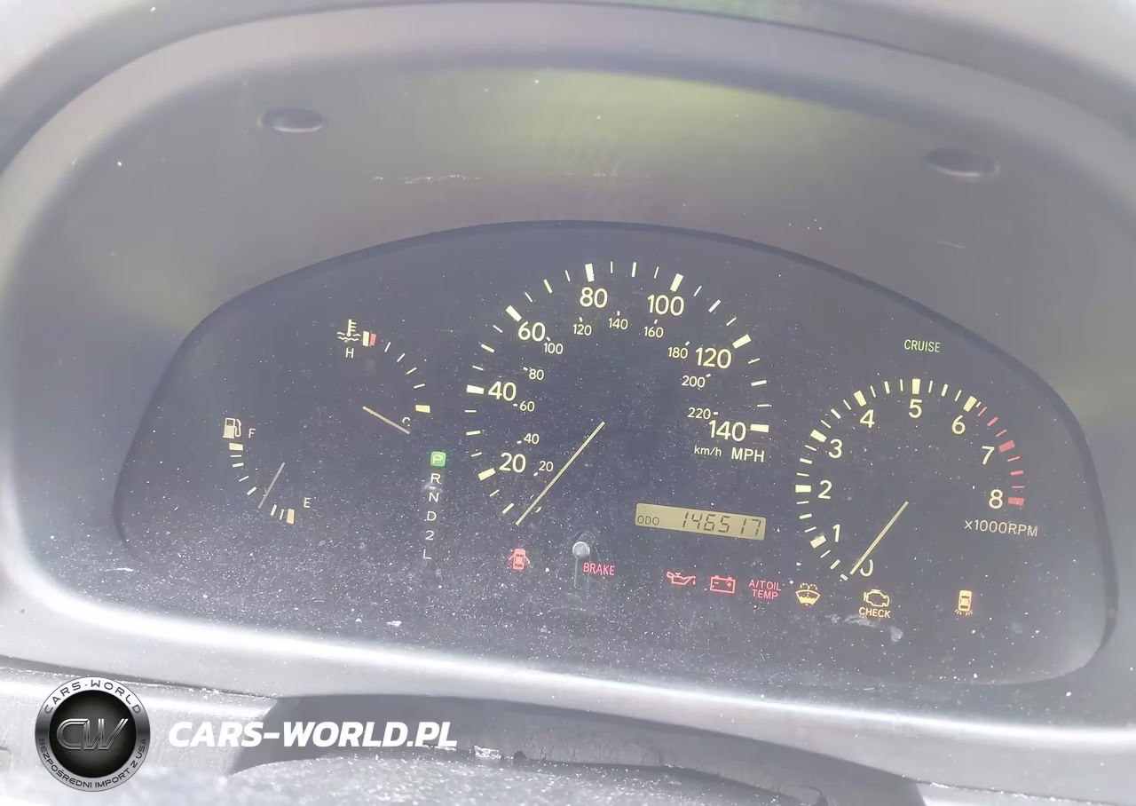 2003 Lexus Rx 300 VIN:JTJHF10U930302740 - 7